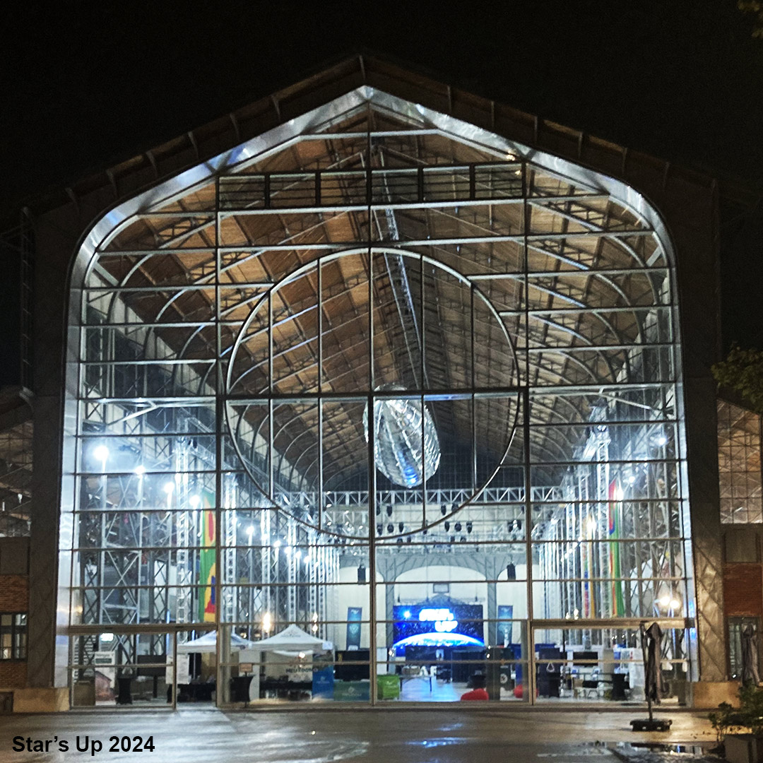 Hangar Y à Meudon par Zandrine C