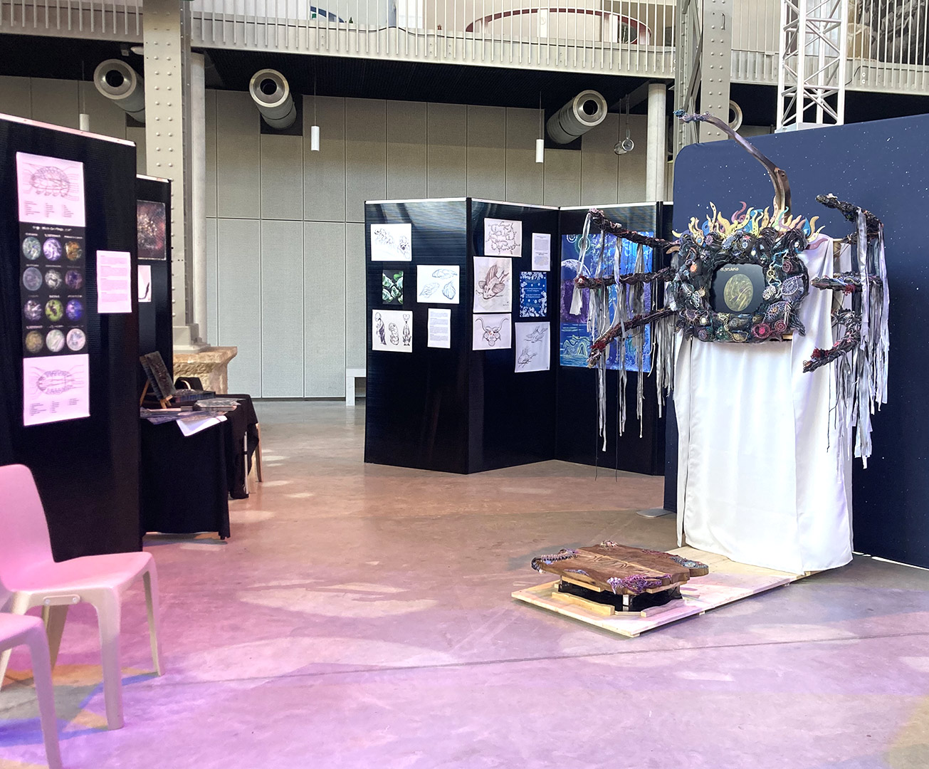 Vue d'ensemble par Zandrine C