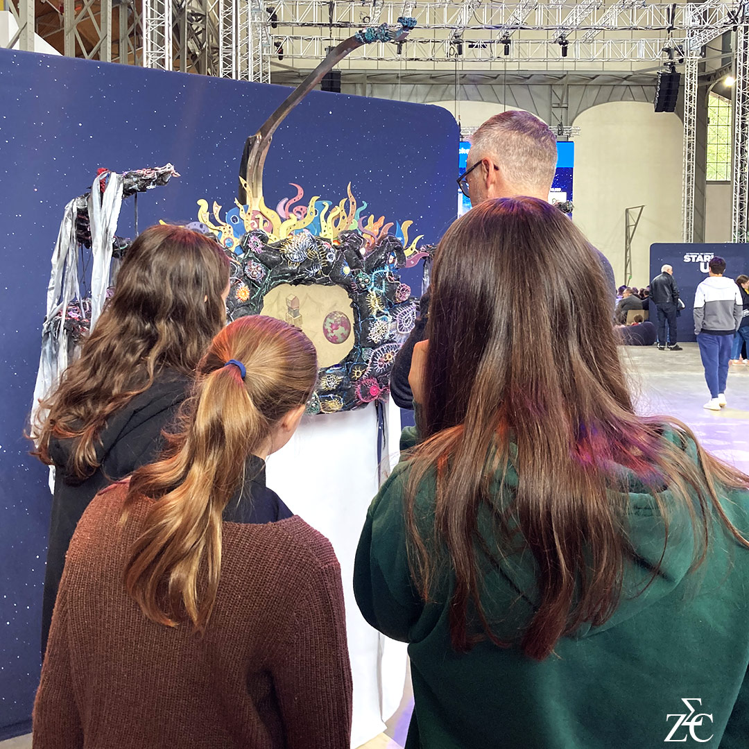 Kra'han Quichrab  par Zandrine C