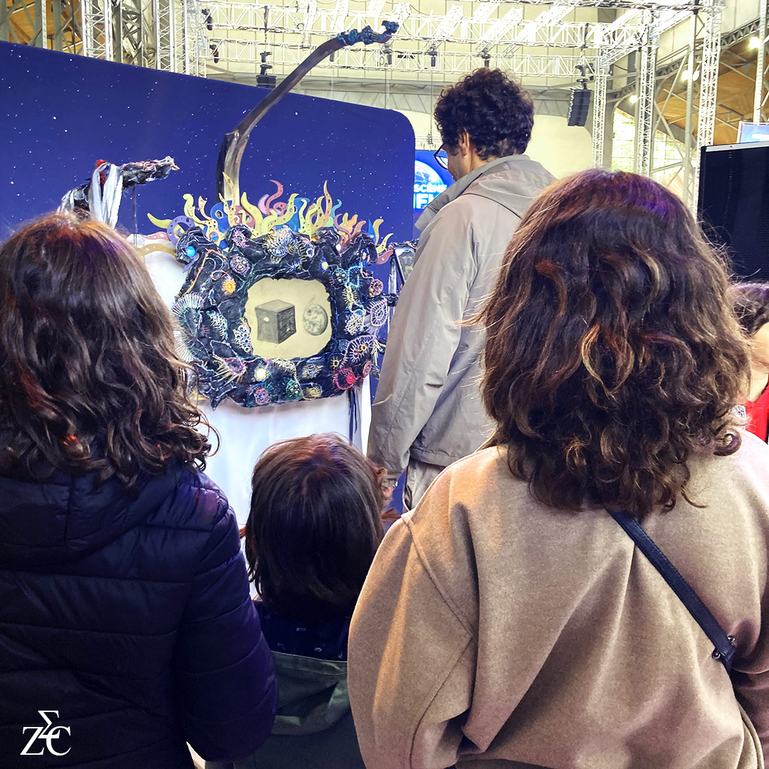 Kra'han Quichrab  par Zandrine C