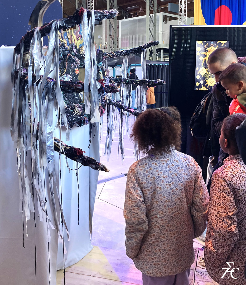 Kra'han Quichrab  par Zandrine C