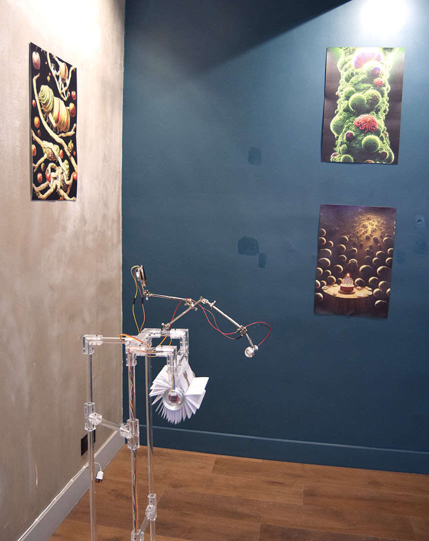 Kquaanians d'Alexandra Dementieva et Simple Pleasures d'Anna Frants par Zandrine C