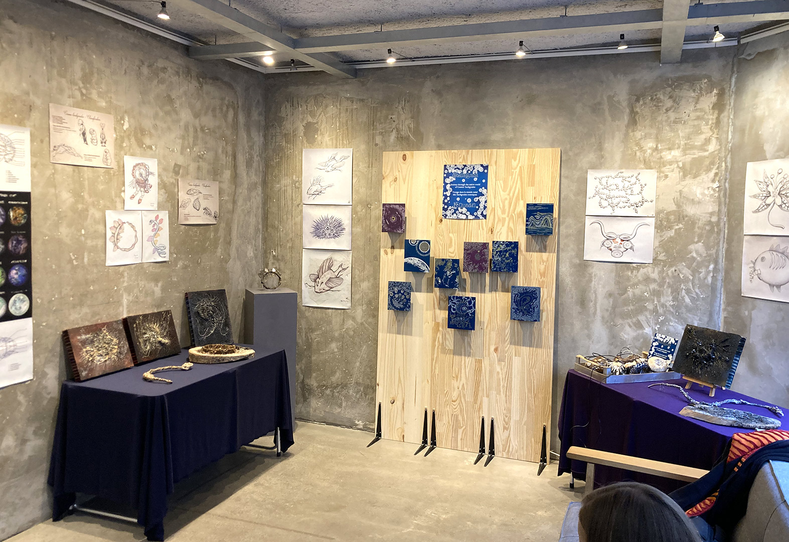 ZC - Cartographie, Fossiles, Animaux par Zandrine C