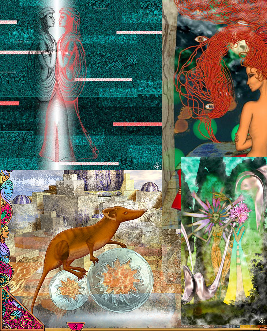 Exposition Visions du futur