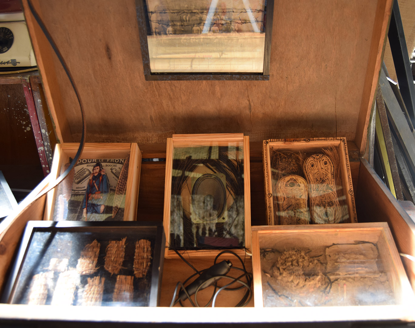 Bruits de Brosses par Zandrine C