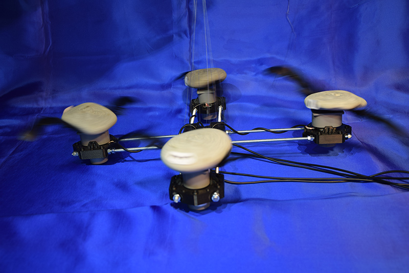 Drone de Pierre par Zandrine C