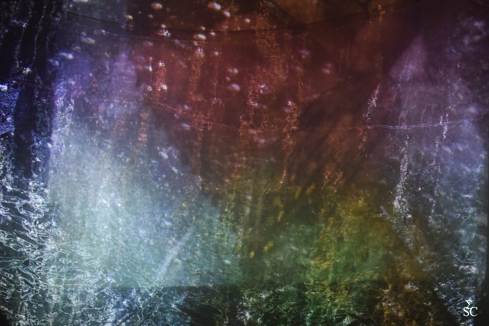 Les Esprits de la Roerra par Zandrine C