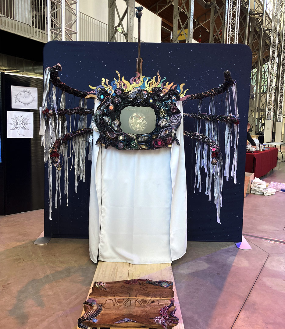 Kra'han Quichrab par Zandrine C