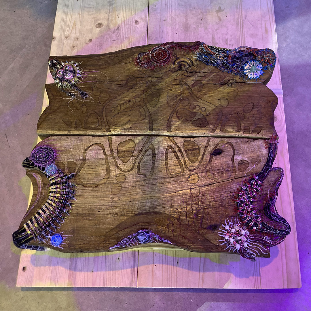 Dalle par Zandrine C