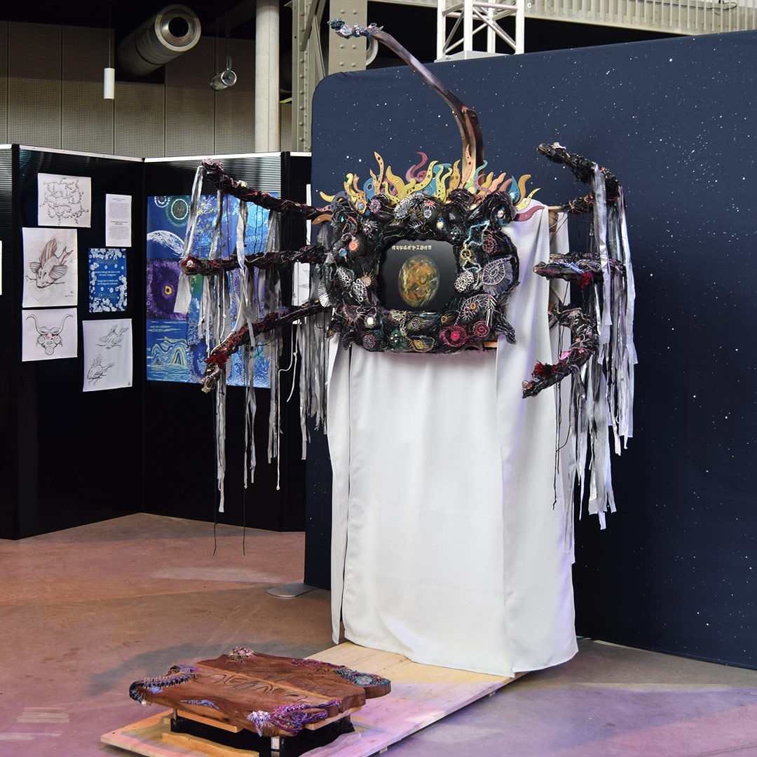 Kra'han Quichrab  par Zandrine C