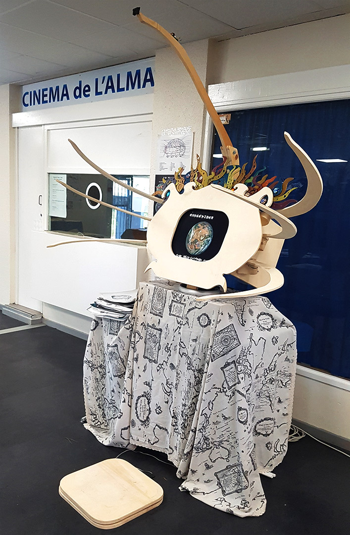 Prototype par Zandrine C