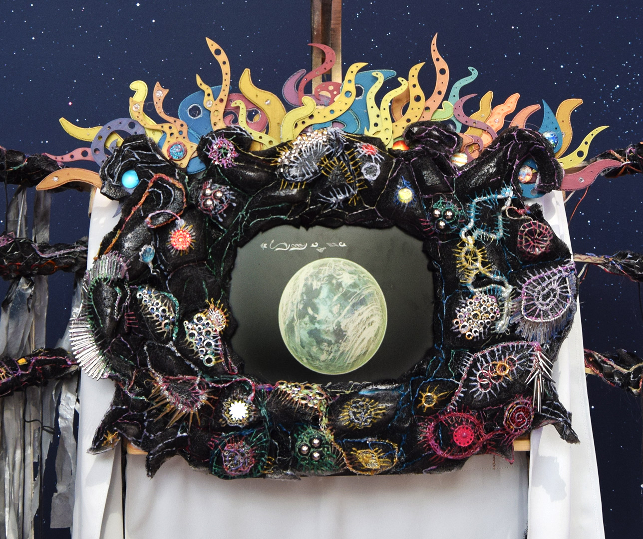 Kra'han Quichrab par Zandrine C