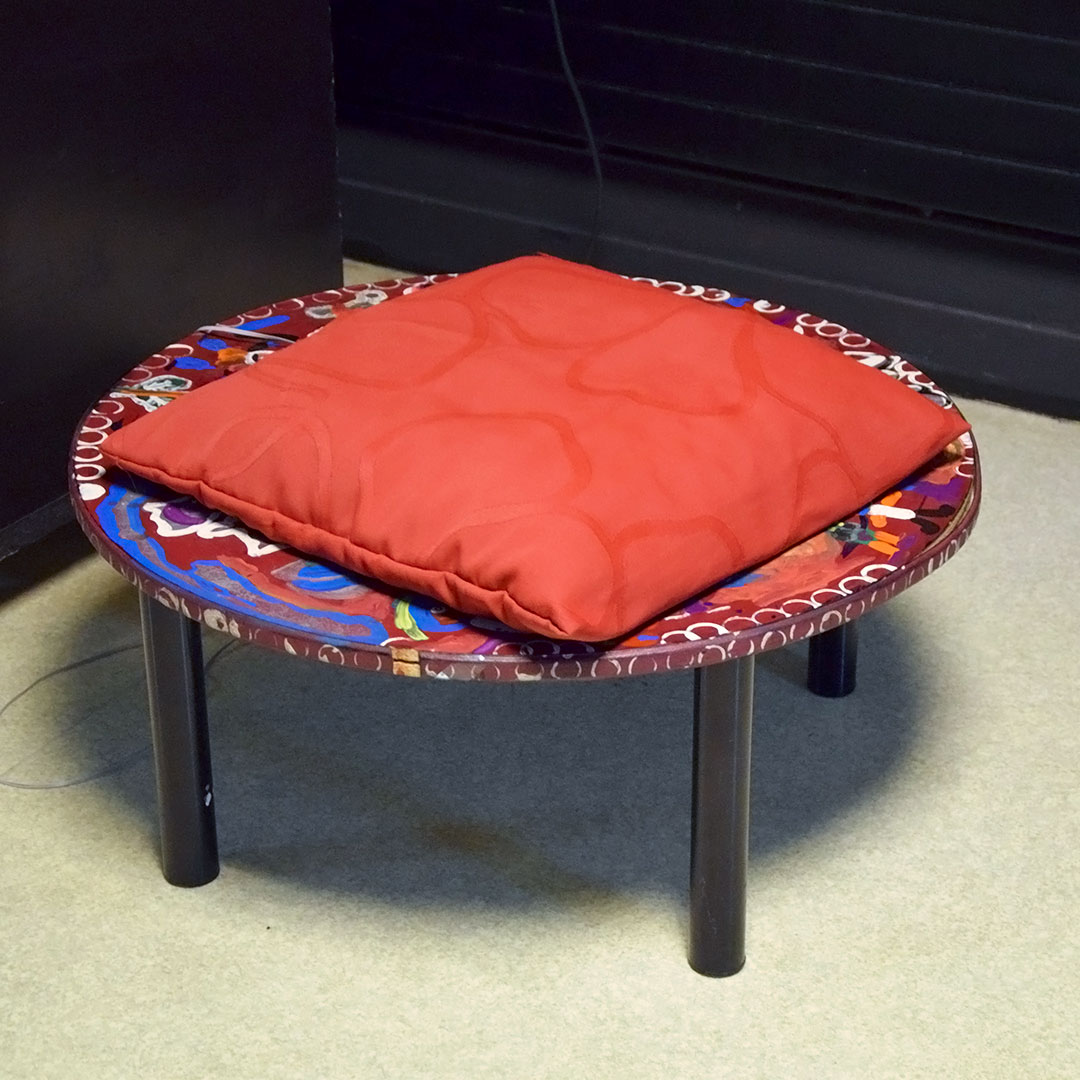 L'Oreiller Ronfleur par Zandrine C