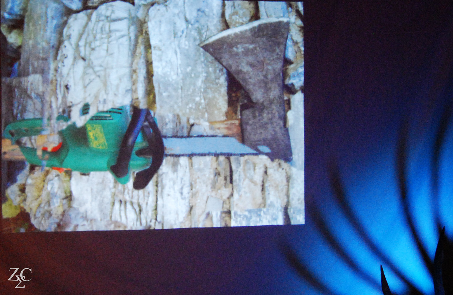 Passé-Présent par Zandrine C