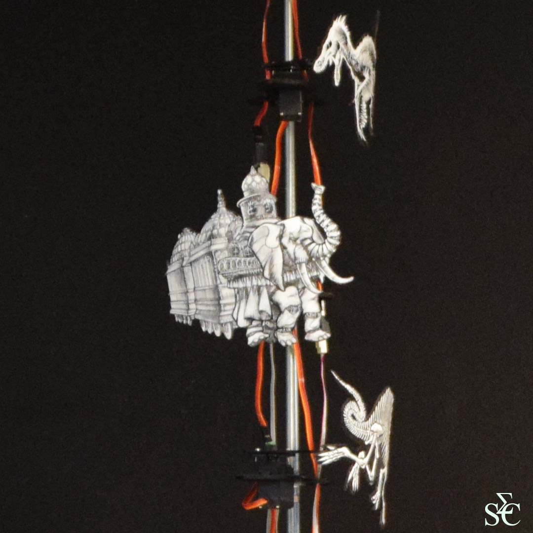 Tour vernienne par Zandrine C