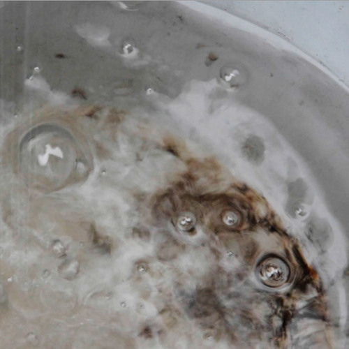 Architectures de gouttes d'eau par Zandrine C