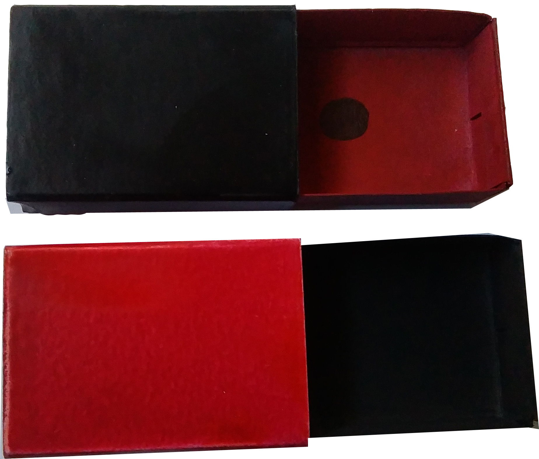 Cœur noir / Cœur mort par Zandrine C