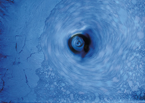 Remous 3 par Zandrine C