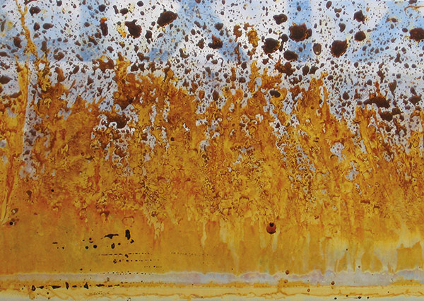 Corrosion 3 par Zandrine C