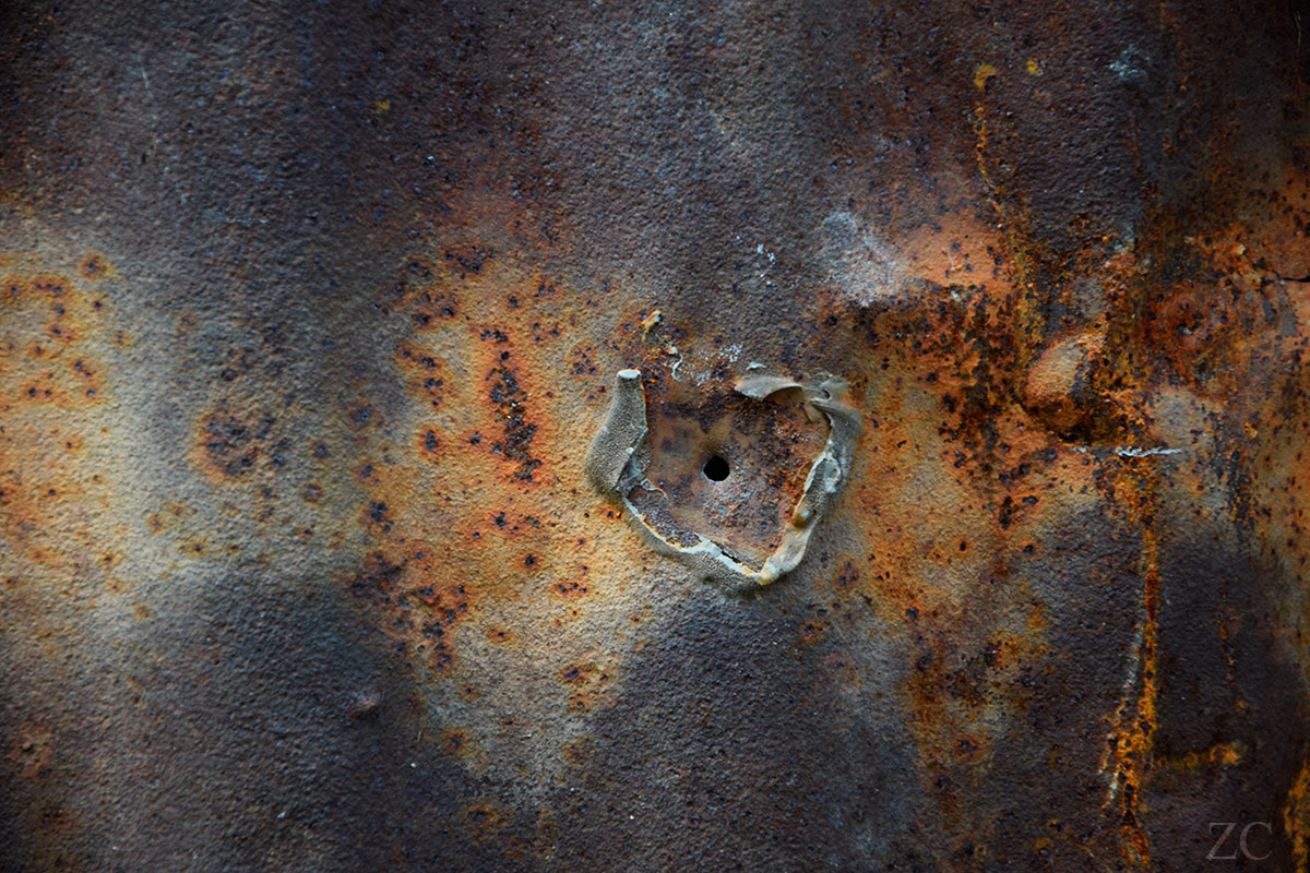 Rouille 2 par Zandrine C