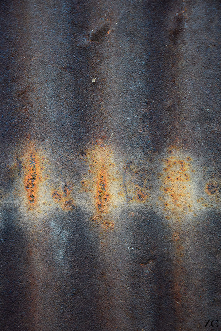 Rouille 3 par Zandrine C