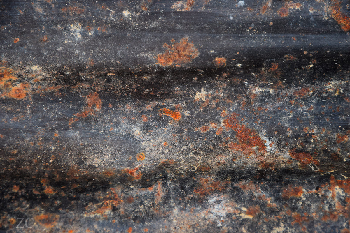 Rouille 6 par Zandrine C