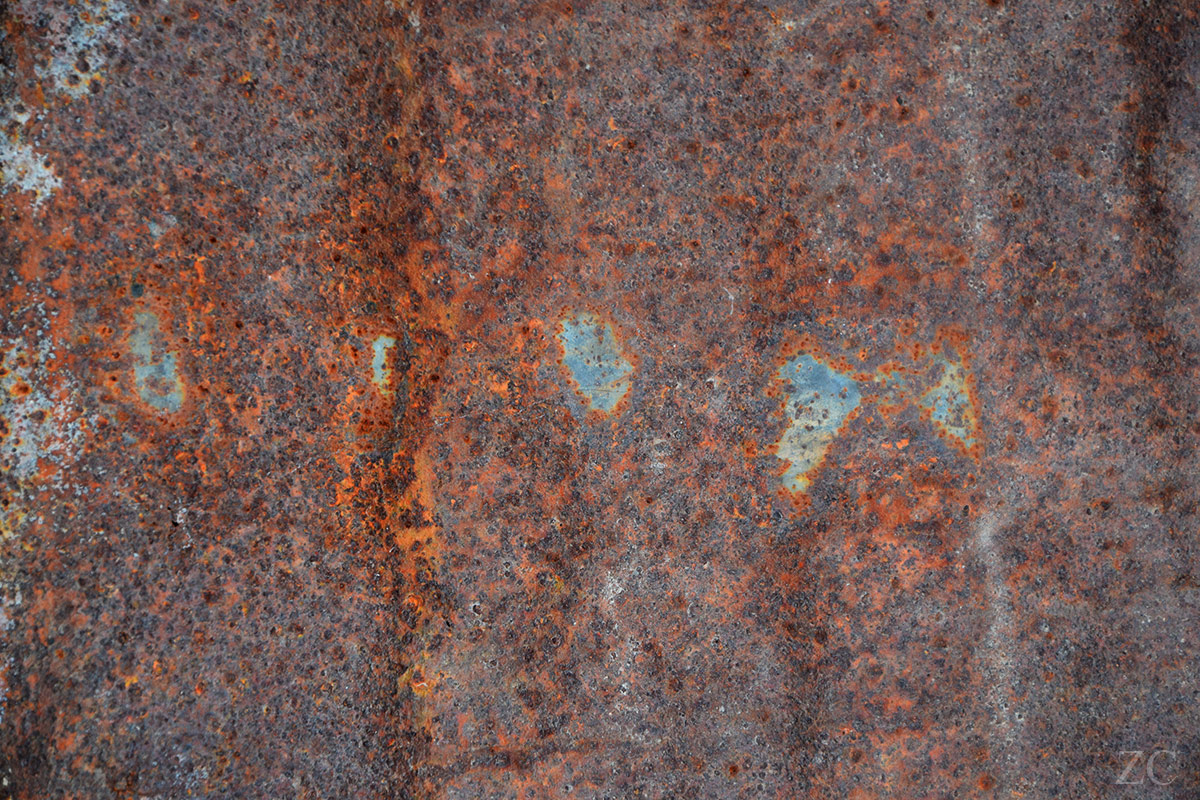 Rouille 8 par Zandrine C