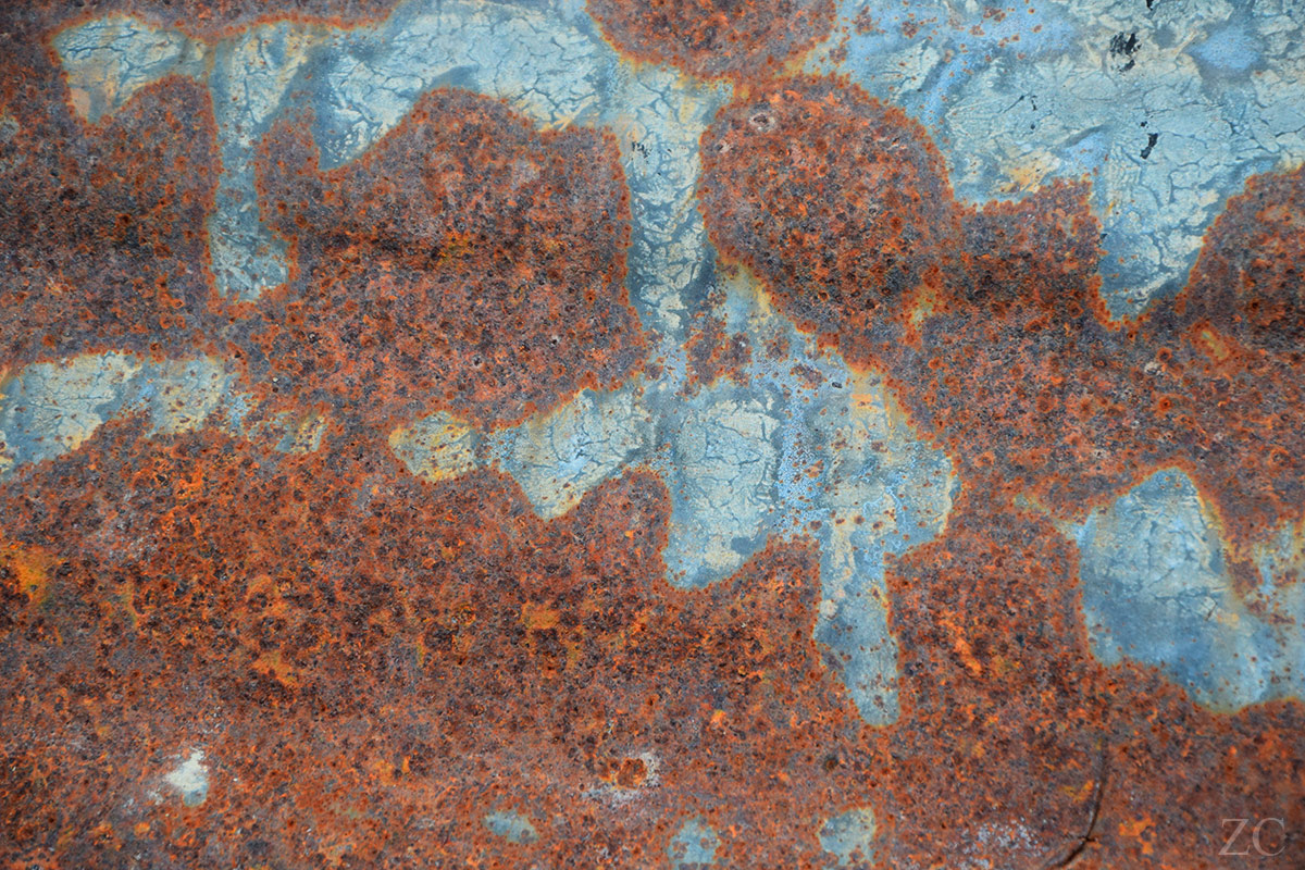 Rouille 9 par Zandrine C