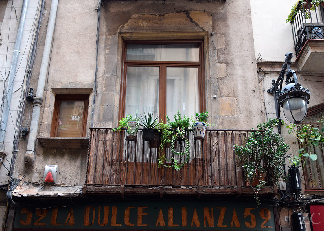 Barcelone par Zandrine C