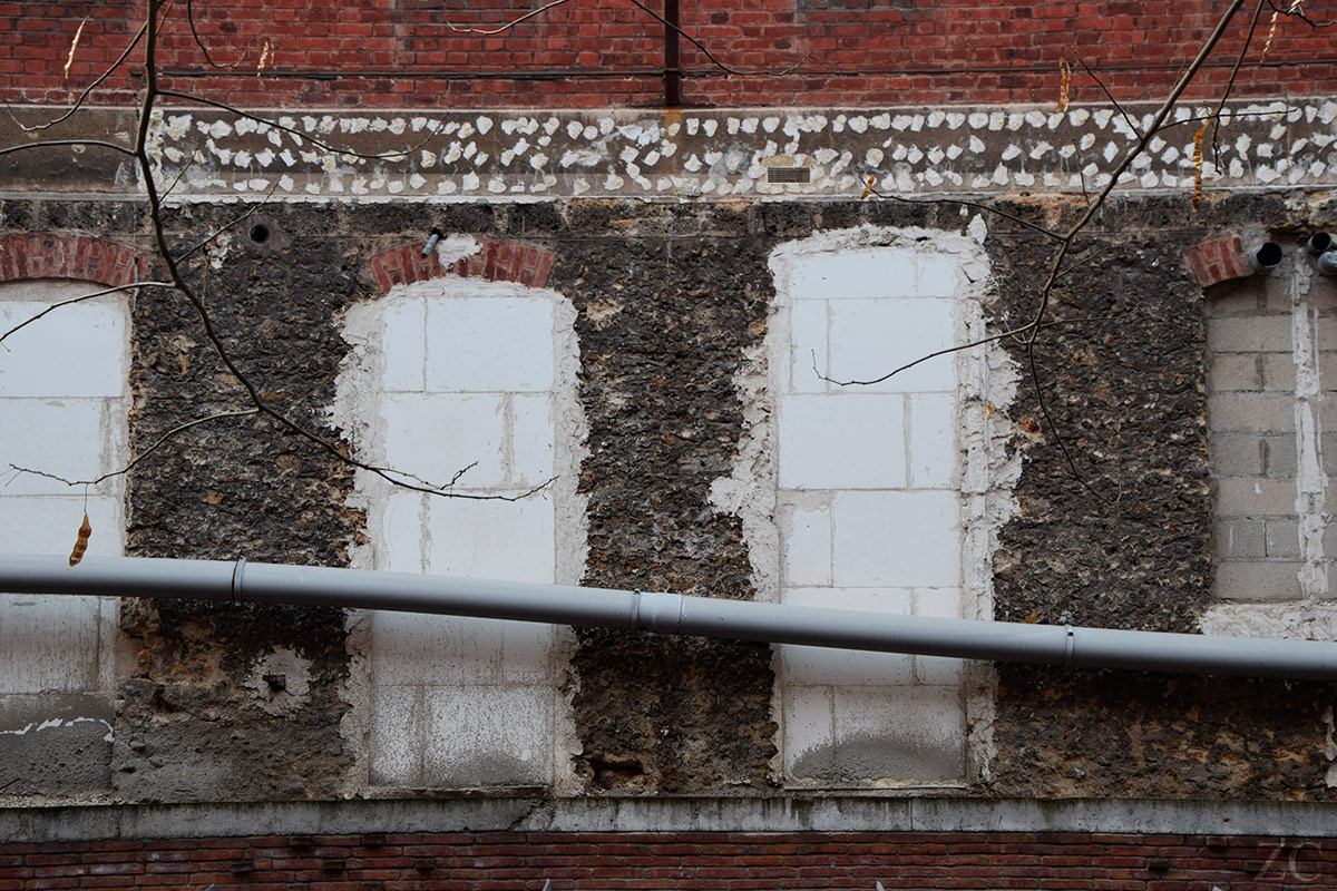 CHU Kremlin Bicêtre par Zandrine C