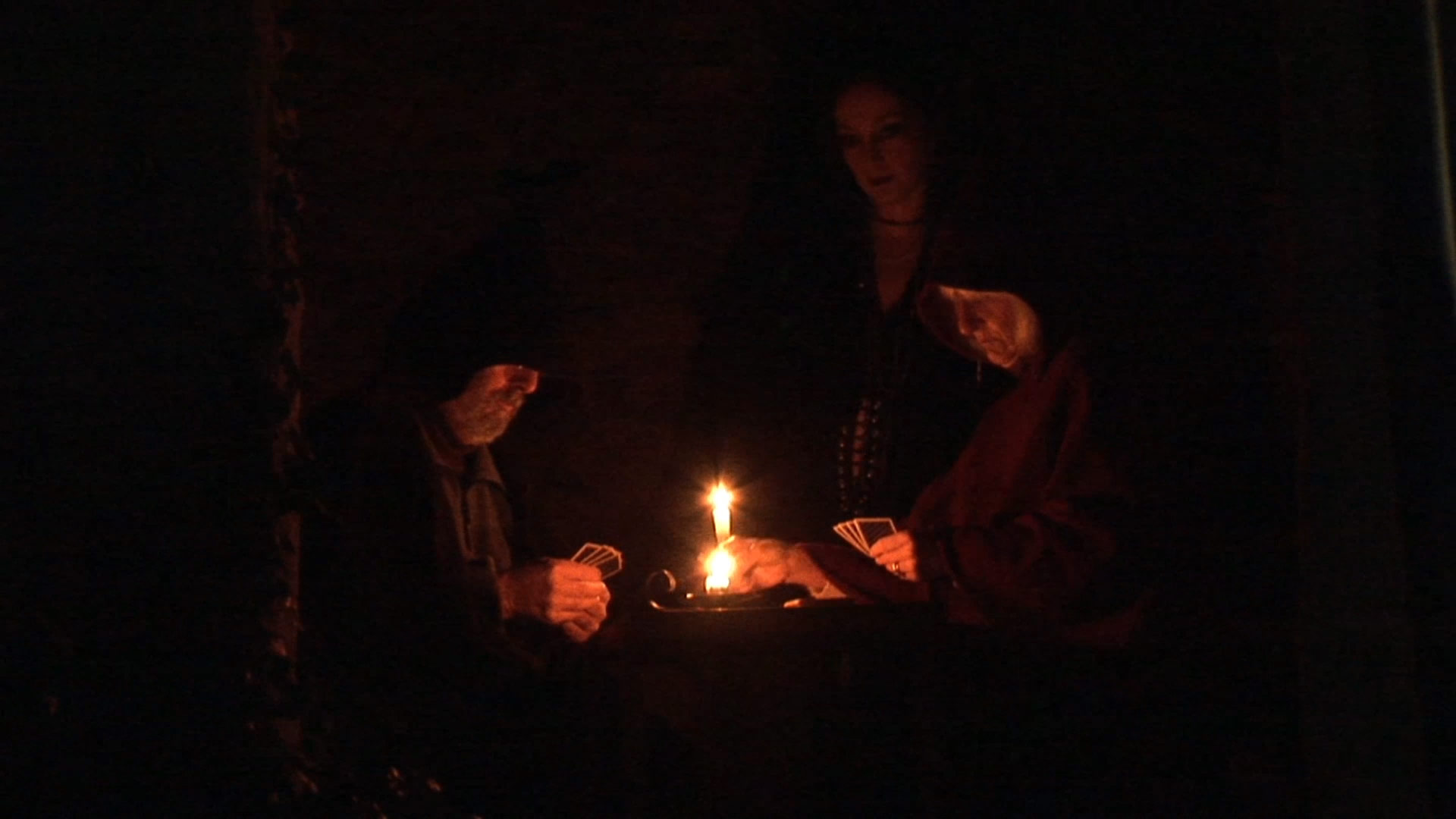 Second Part par Zandrine C