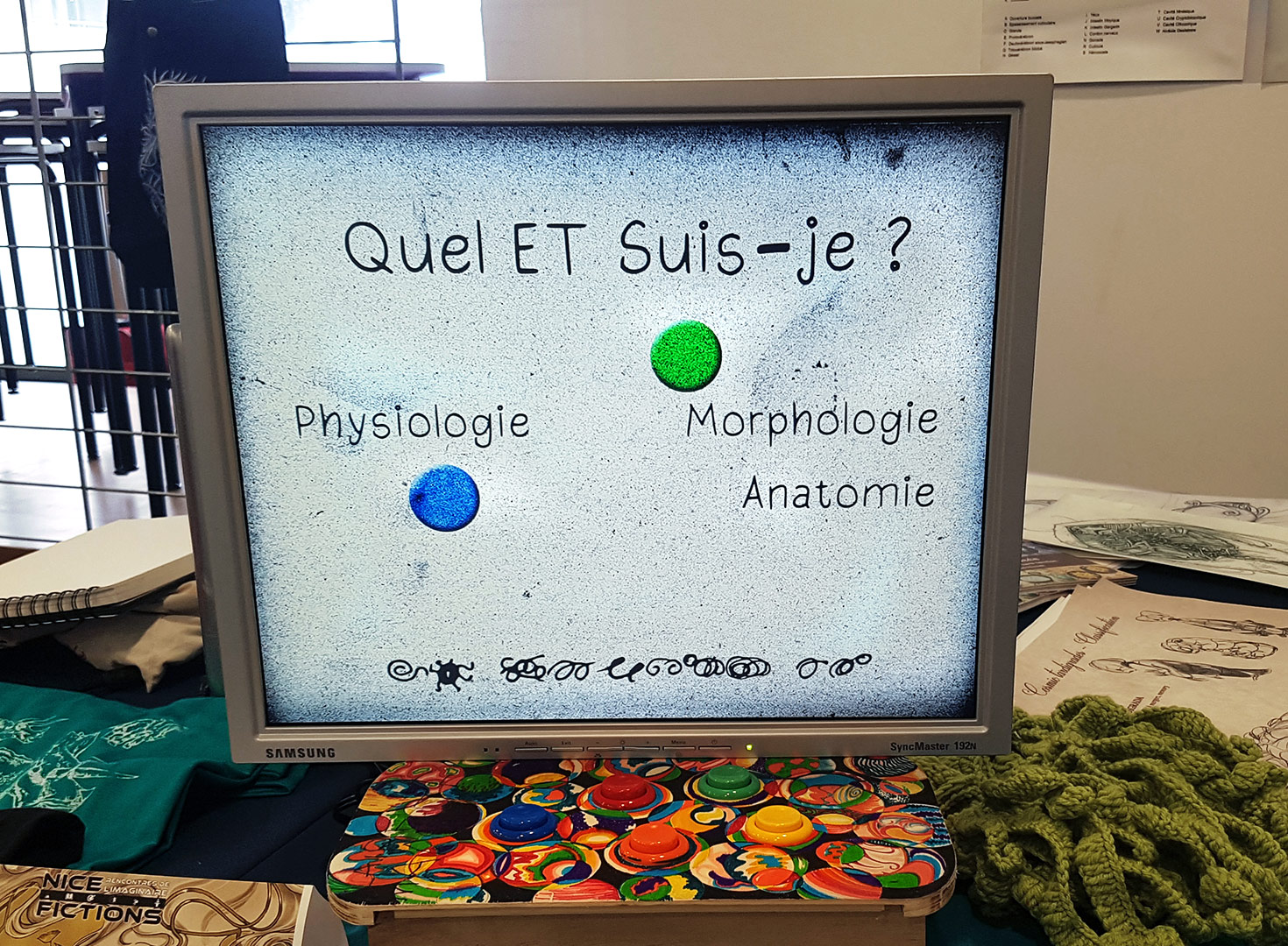 Quizz Kquaanien par Zandrine C